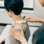 代官山で肩こりなら筋膜リリース