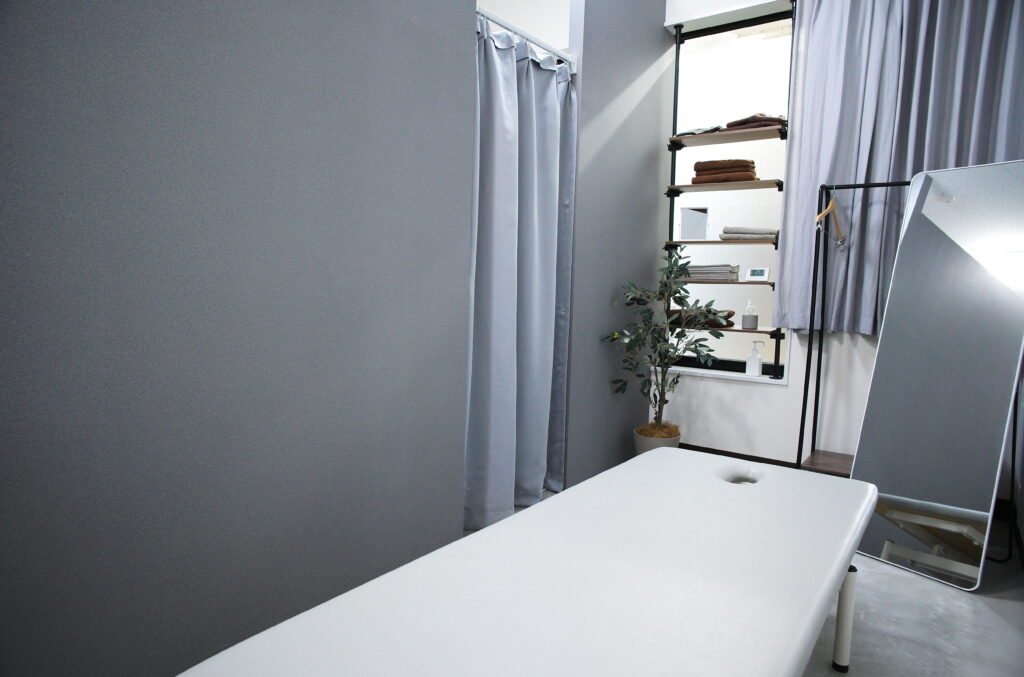 代官山接骨院 女性専用 整体